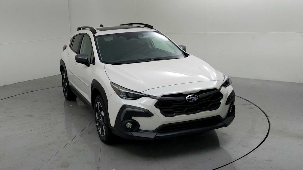 New 2026 Subaru Crosstrek Limited AWD