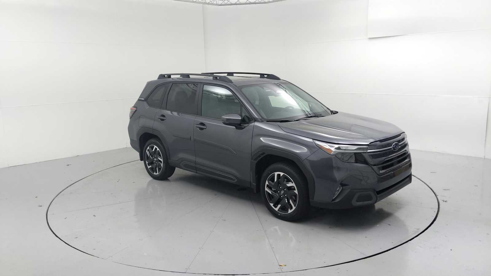 2026 Subaru Forester AWD 