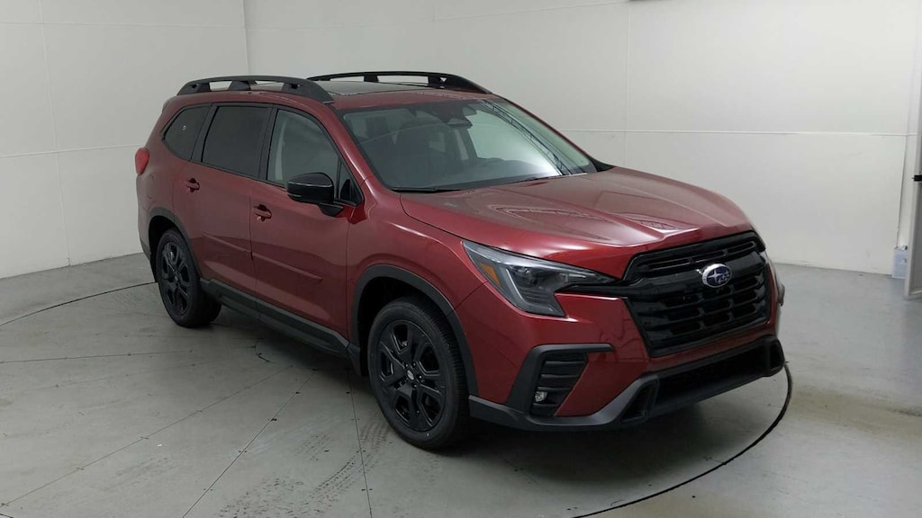 New 2025 Subaru Ascent Onyx Edition Touring 7-Passenger 7-Passenger