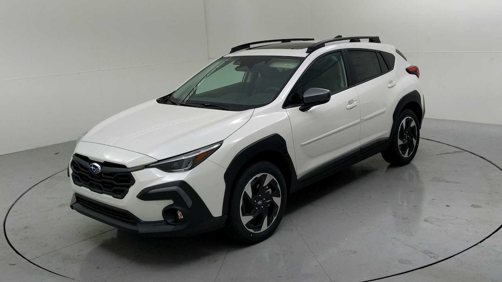New 2026 Subaru Crosstrek Limited AWD