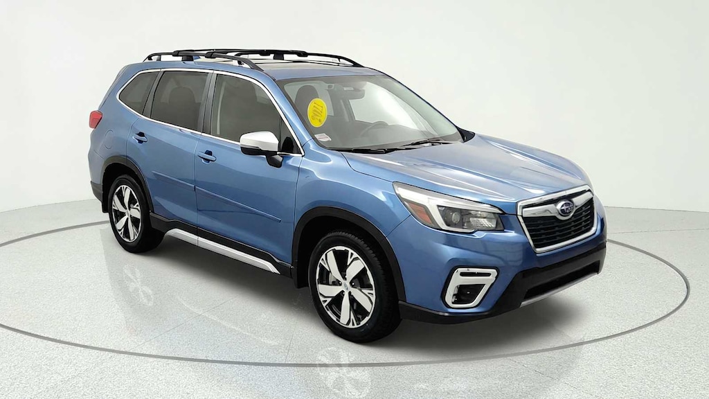 Certified 2021 Subaru Forester Touring SUV