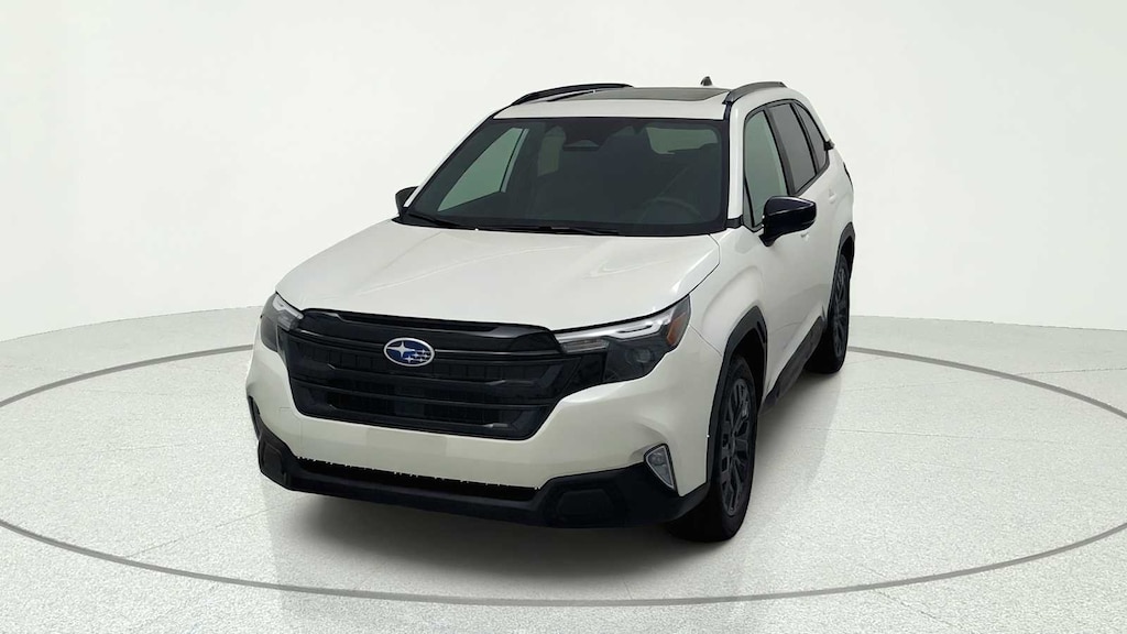 New 2026 Subaru Forester Sport Sport AWD