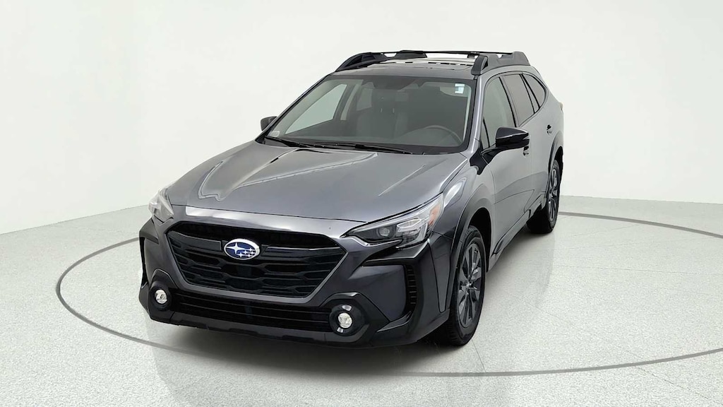 Certified 2025 Subaru Outback Onyx Edition SUV