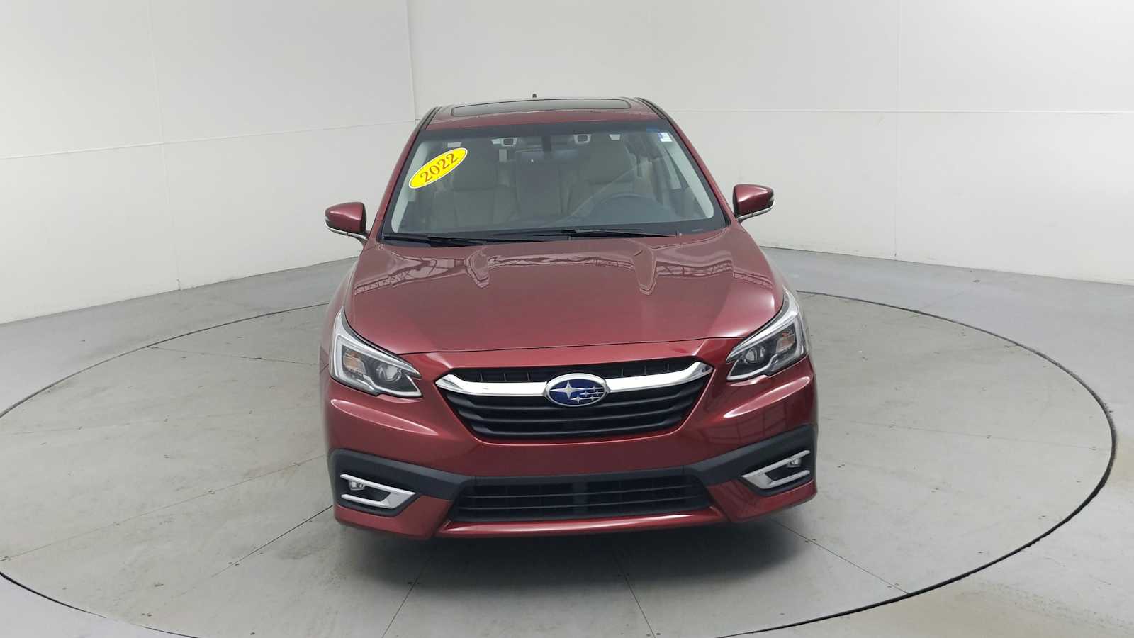Certified 2022 Subaru Legacy Limited with VIN 4S3BWAN68N3012591 for sale in Charleston, SC