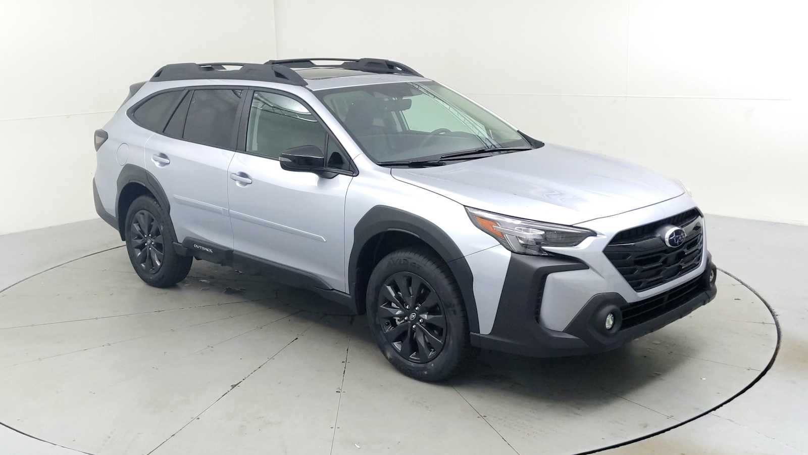 2025 Subaru Outback Onyx Edition's photo