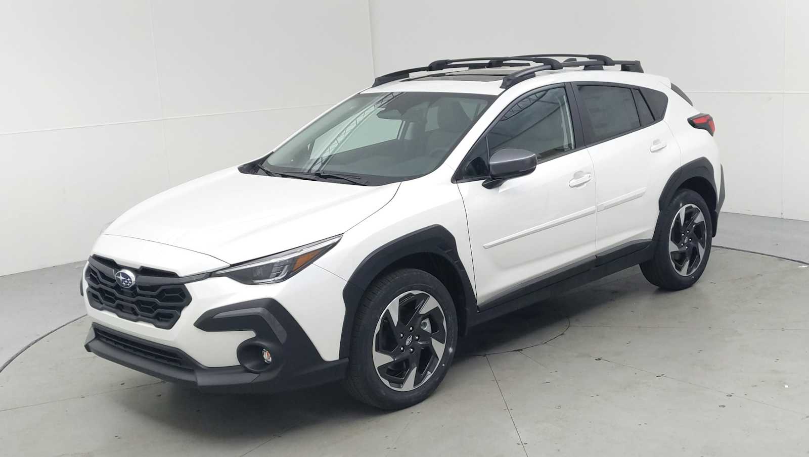 2025 Subaru Crosstrek Limited photo 3