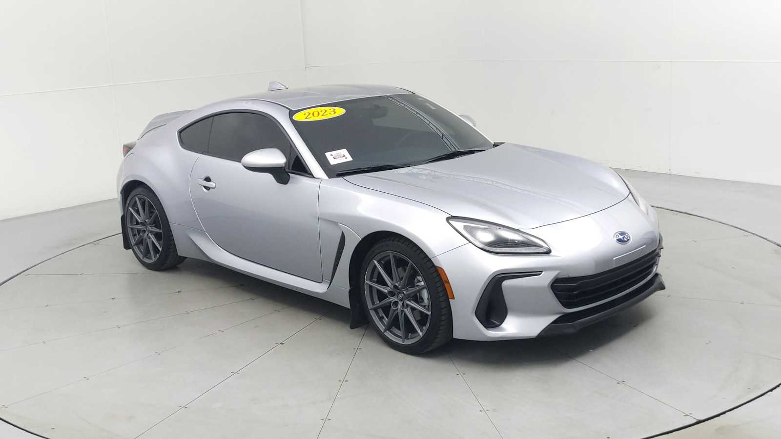 2023 Subaru BRZ Limited