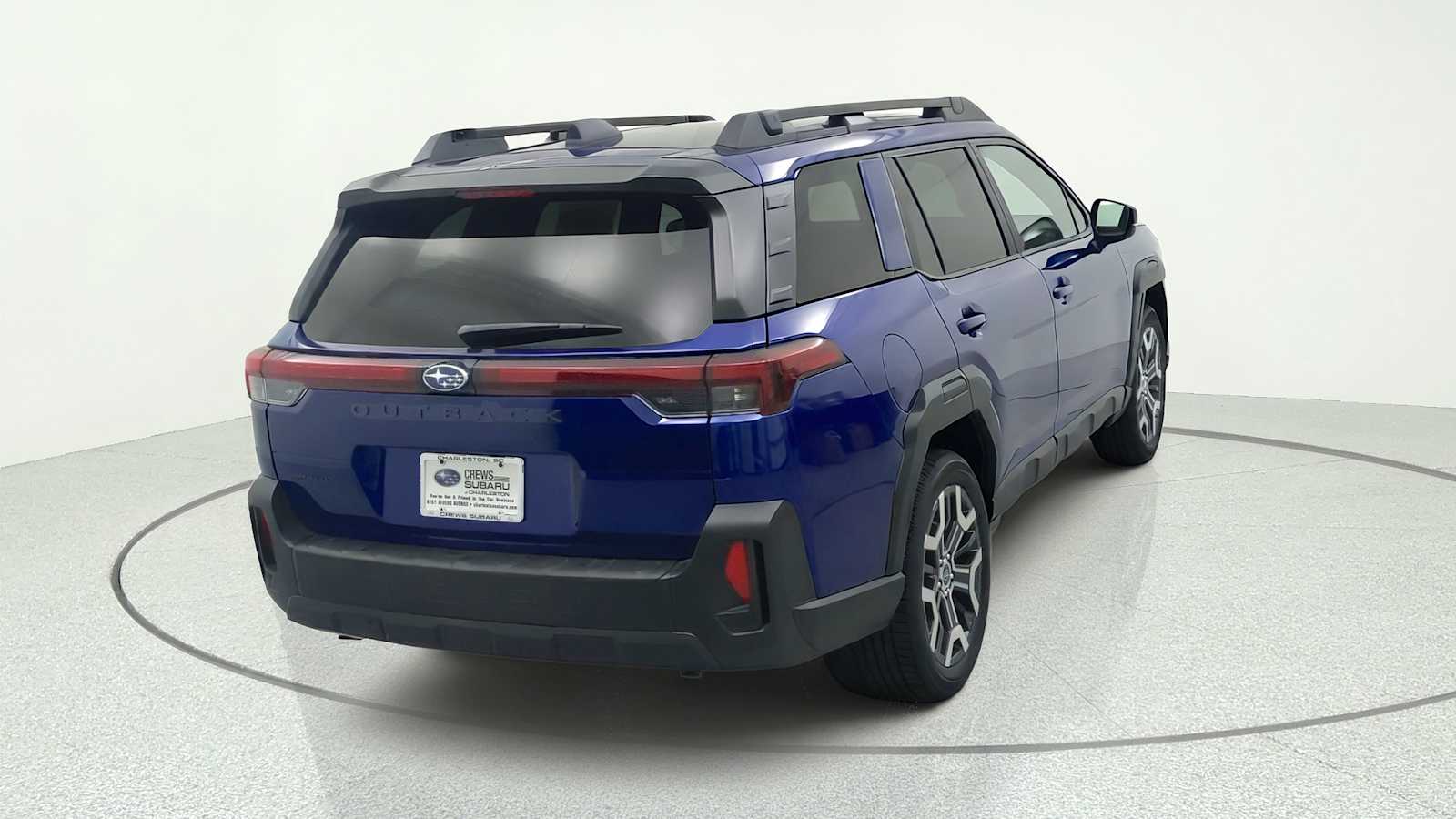 2026 Subaru Outback Touring XT - Photo 8