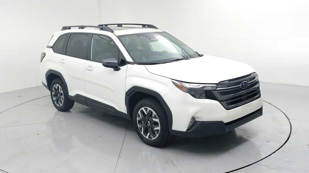New 2026 Subaru Forester Premium AWD