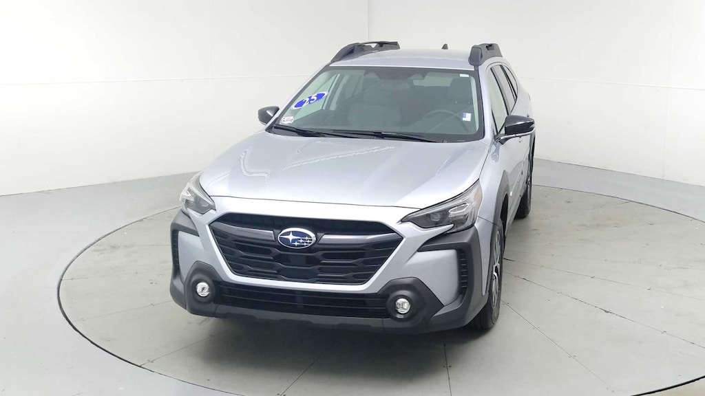 Certified 2025 Subaru Outback Premium SUV
