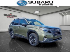 2026 Subaru Forester Limited Hybrid SUV