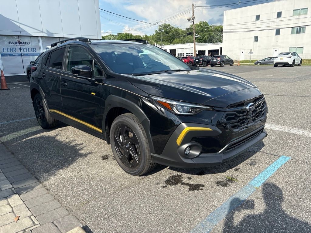 Certified 2025 Subaru Crosstrek Sport SUV