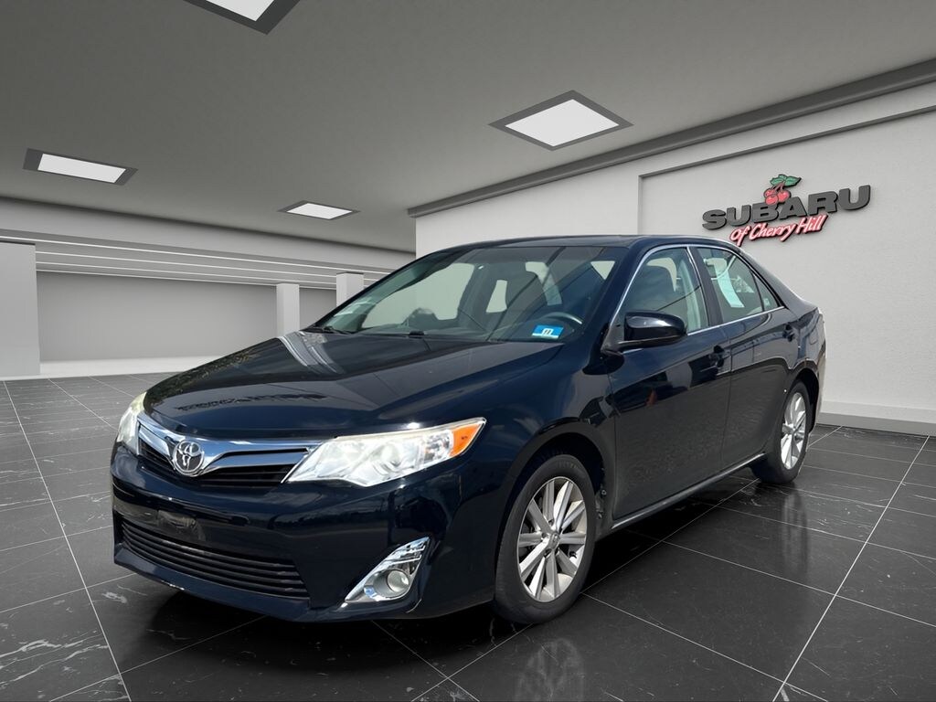 Used 2012 Toyota Camry XLE Sedan