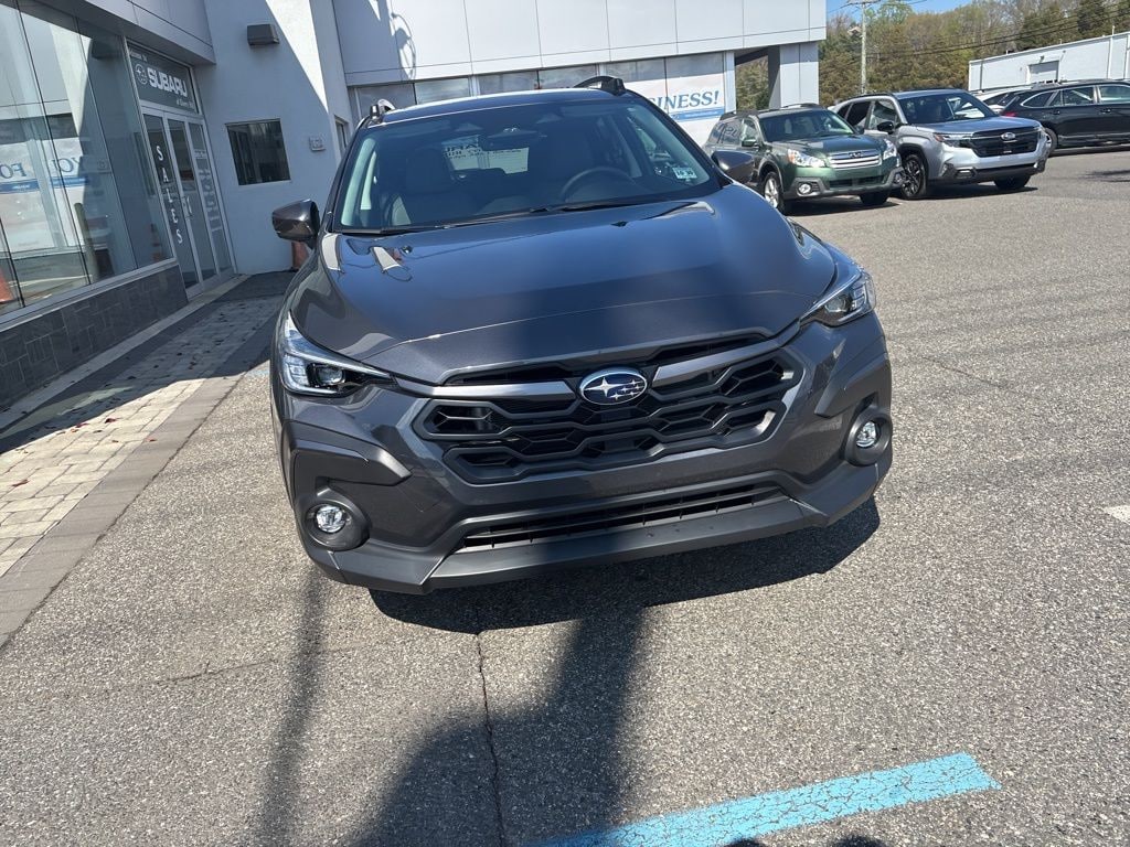 Certified 2025 Subaru Crosstrek Limited SUV