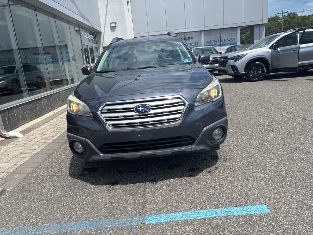 Used 2015 Subaru Outback 2.5i Premium SUV