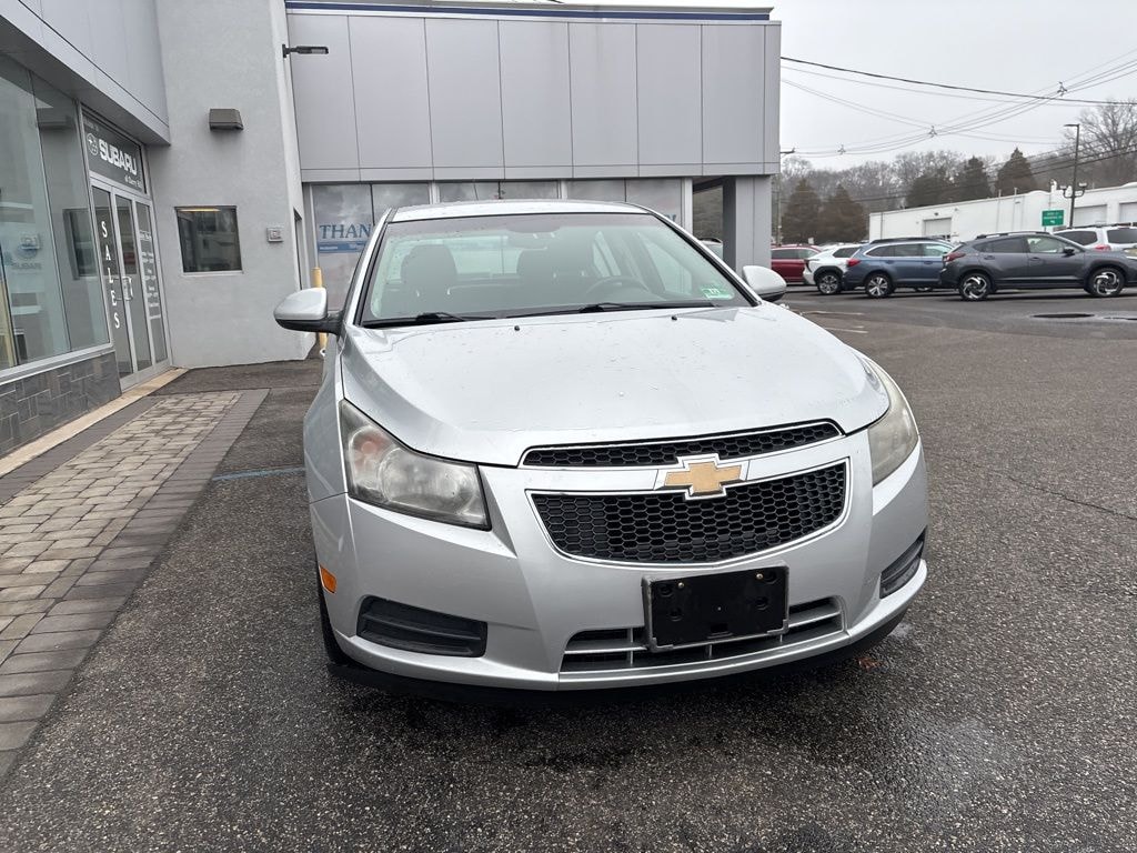 Used 2012 Chevrolet Cruze ECO Sedan