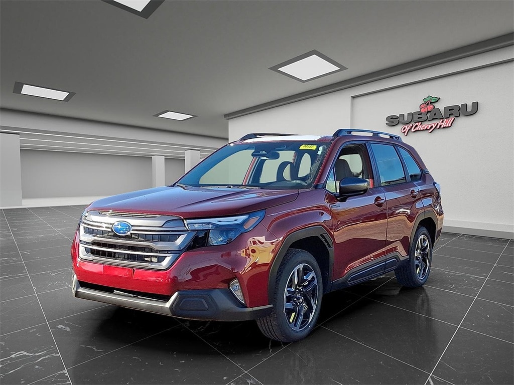 New 2025 Subaru Forester Hybrid Premium SUV