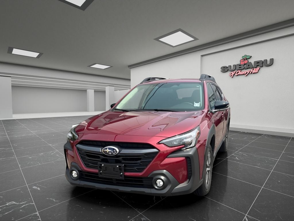 Certified 2025 Subaru Outback Premium SUV