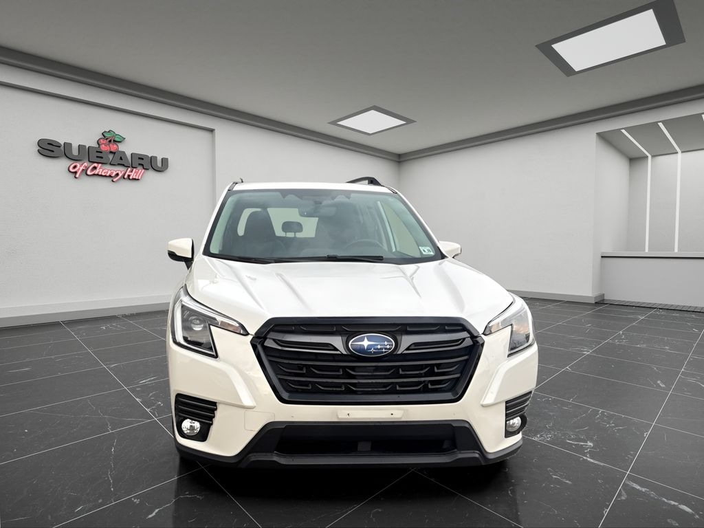 Used 2023 Subaru Forester Limited SUV