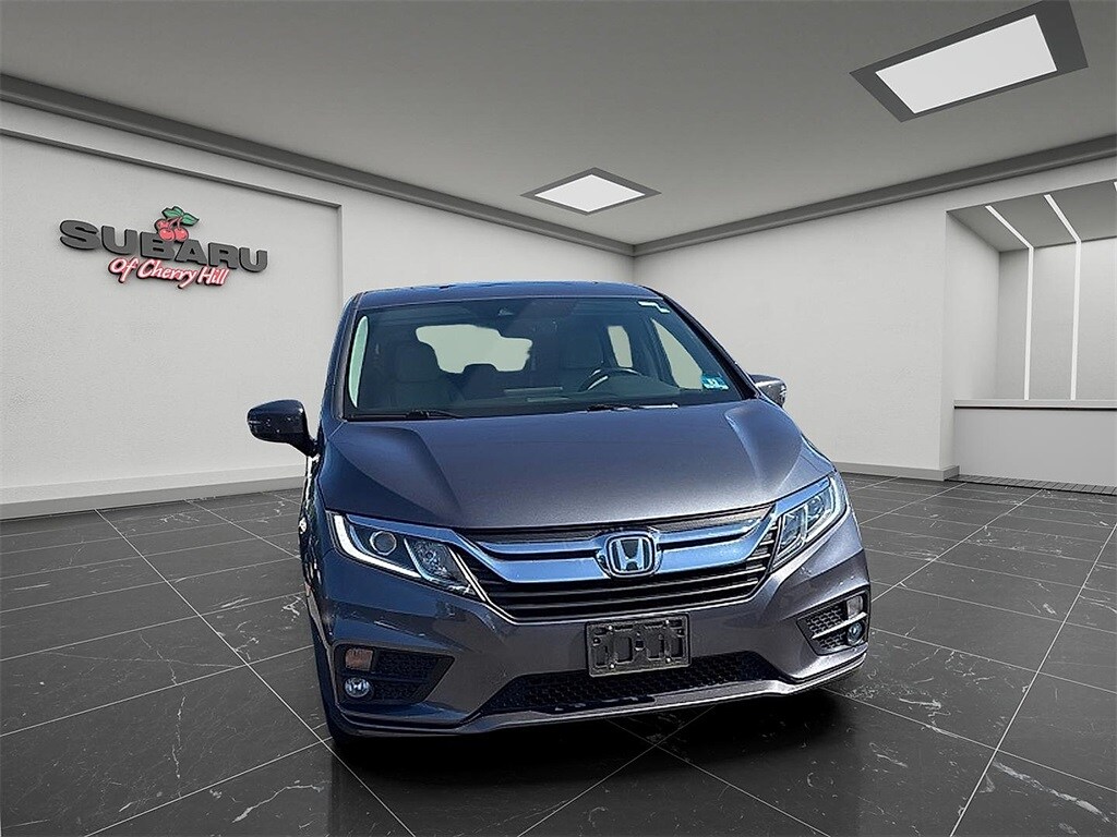 2018 Honda Odyssey EX-L photo 3