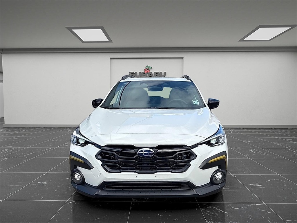 Certified 2025 Subaru Crosstrek Sport SUV