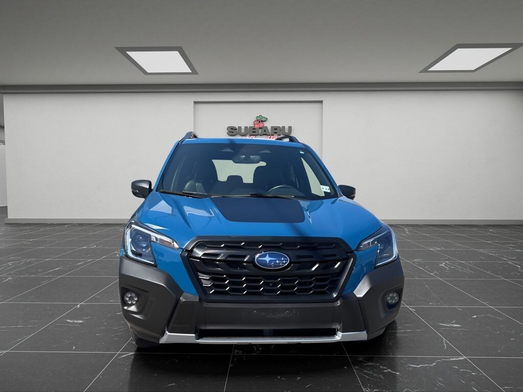 Certified 2023 Subaru Forester Wilderness SUV