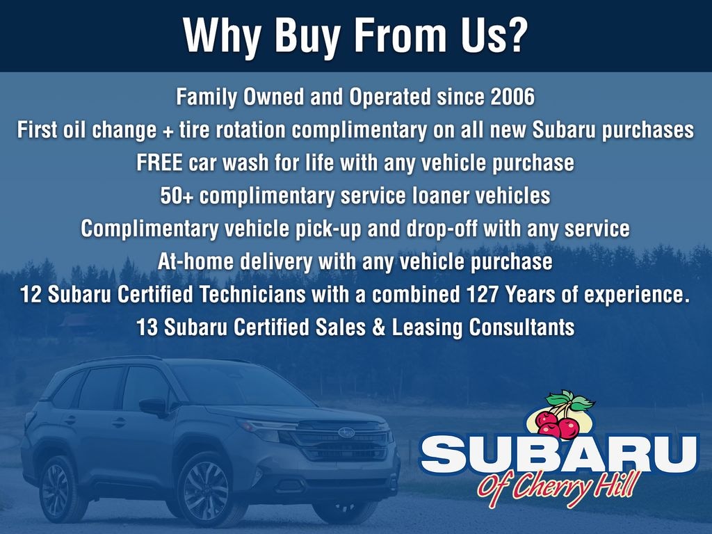 New 2026 Subaru Outback Premium SUV