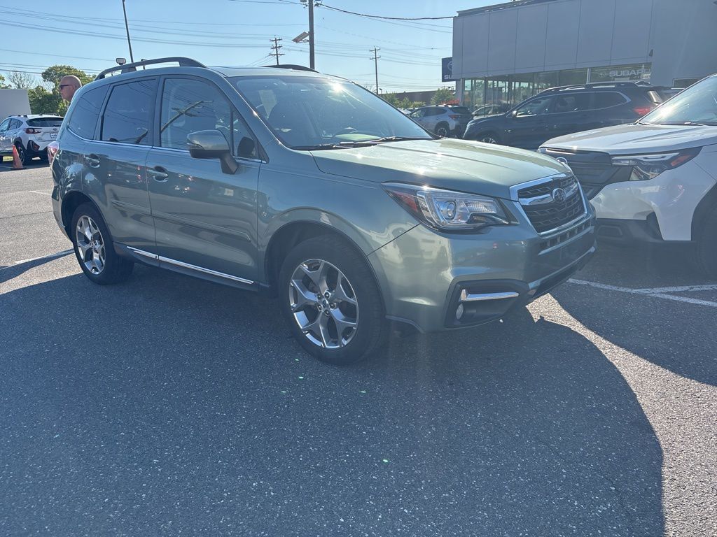2017 Subaru Forester Touring