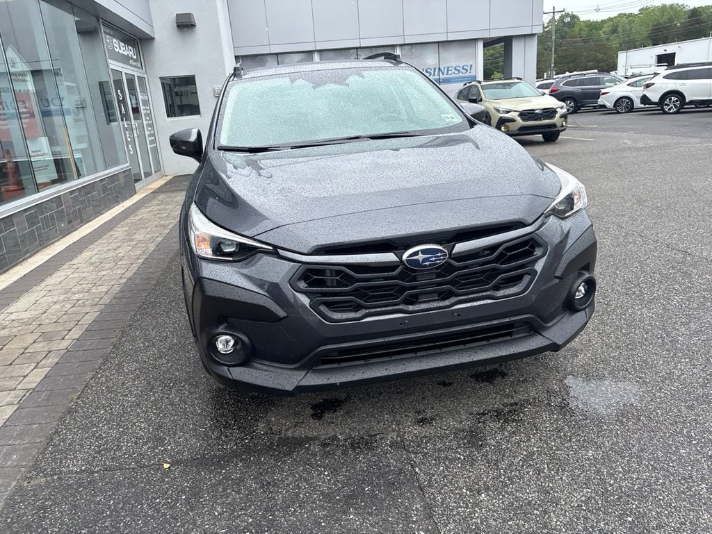 Used 2024 Subaru Crosstrek Premium SUV