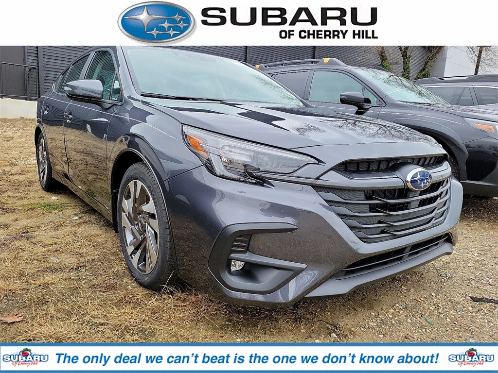 New 2024 Subaru Legacy Sedan For Sale in Cherry Hill, NJ Near Camden