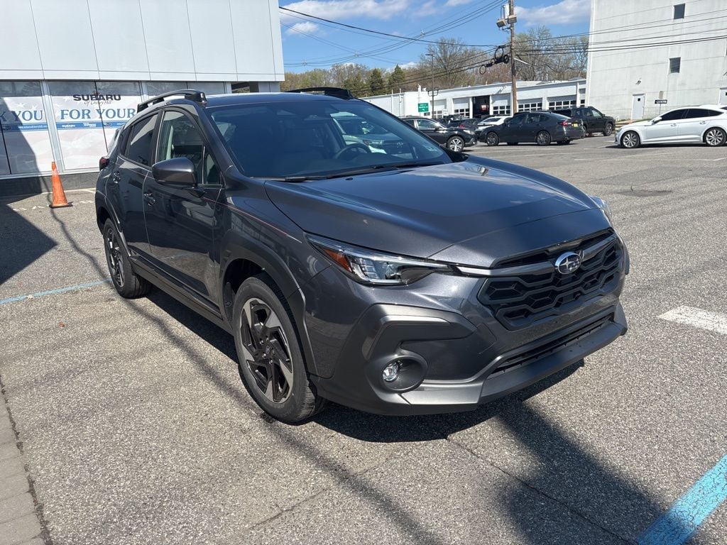 Certified 2025 Subaru Crosstrek Limited SUV