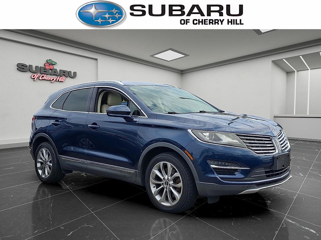 2017 Lincoln MKC Select