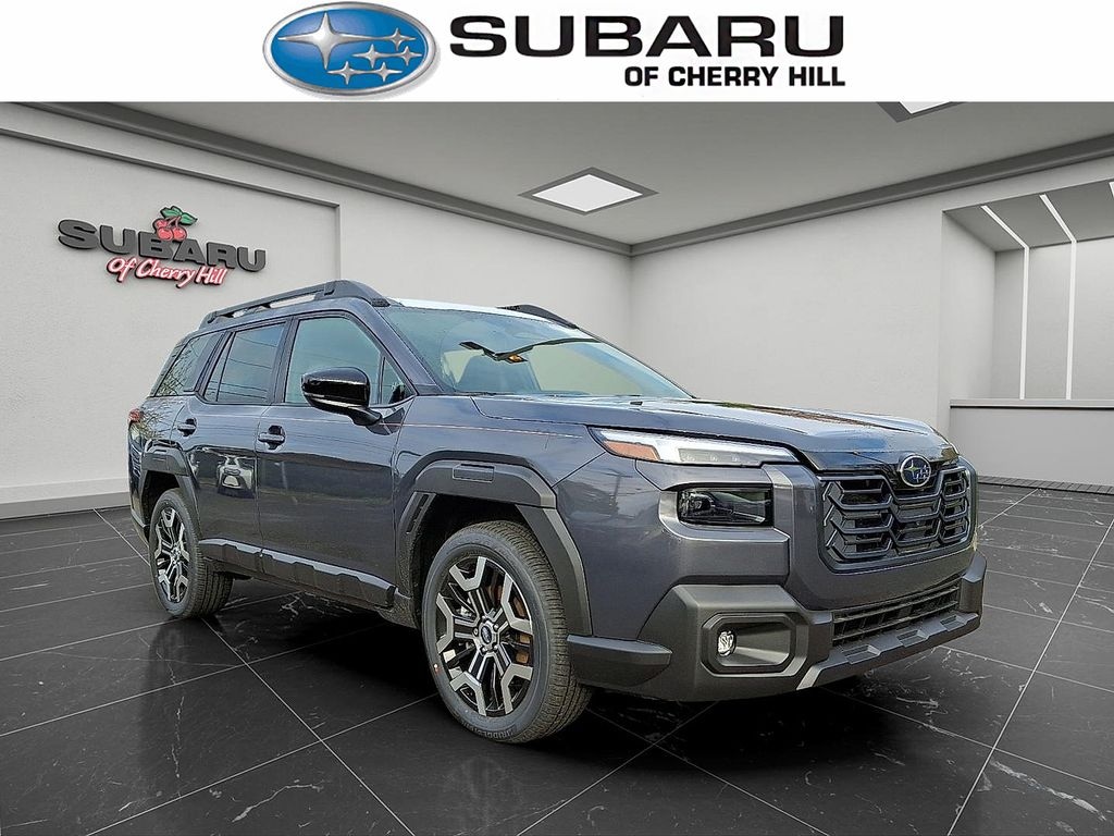 New 2026 Subaru Outback Touring XT WAGON