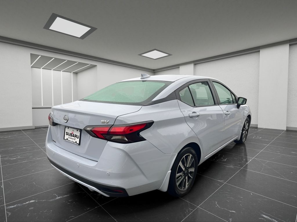 Used 2024 Nissan Versa 1.6 SV Sedan