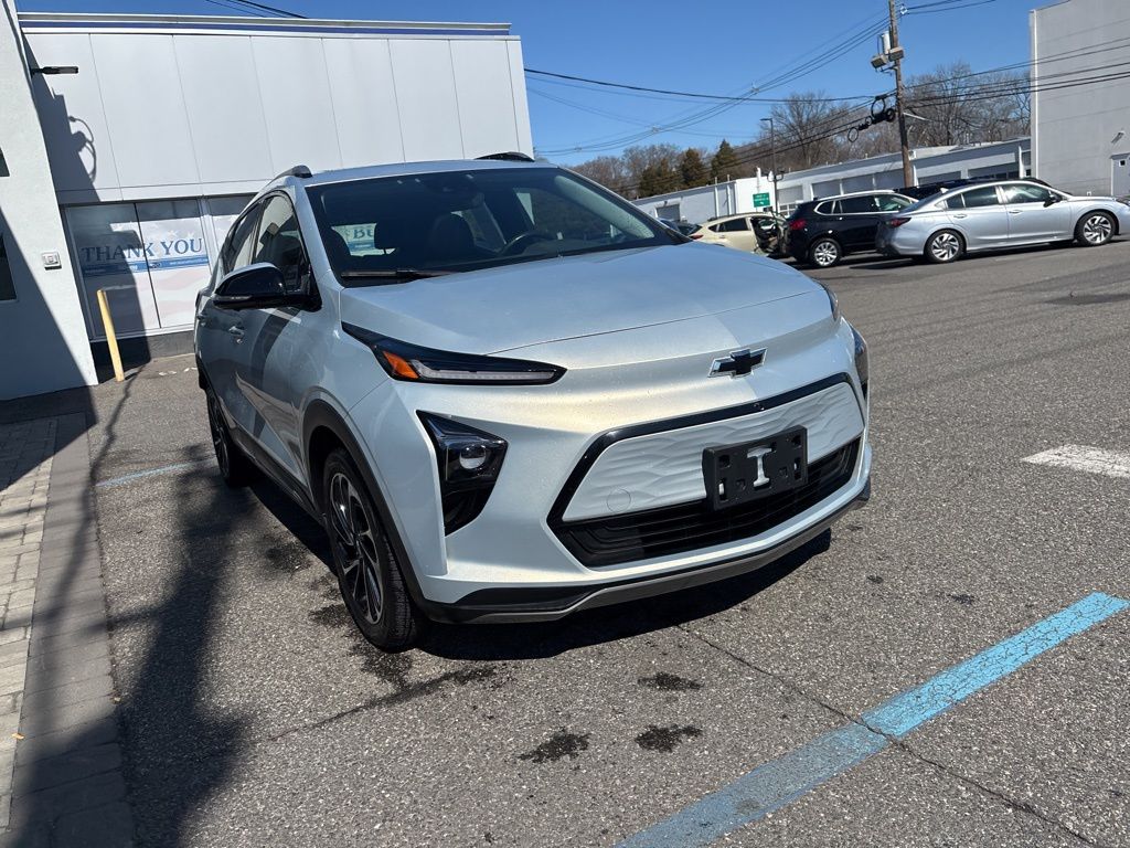 Used 2022 Chevrolet Bolt EUV Premier with VIN 1G1FZ6S02N4118902 for sale in Cherry Hill, NJ