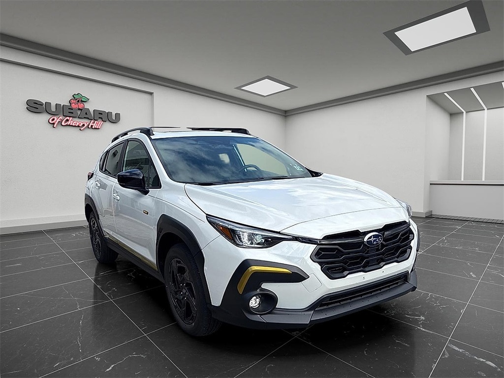 Certified 2025 Subaru Crosstrek Sport SUV