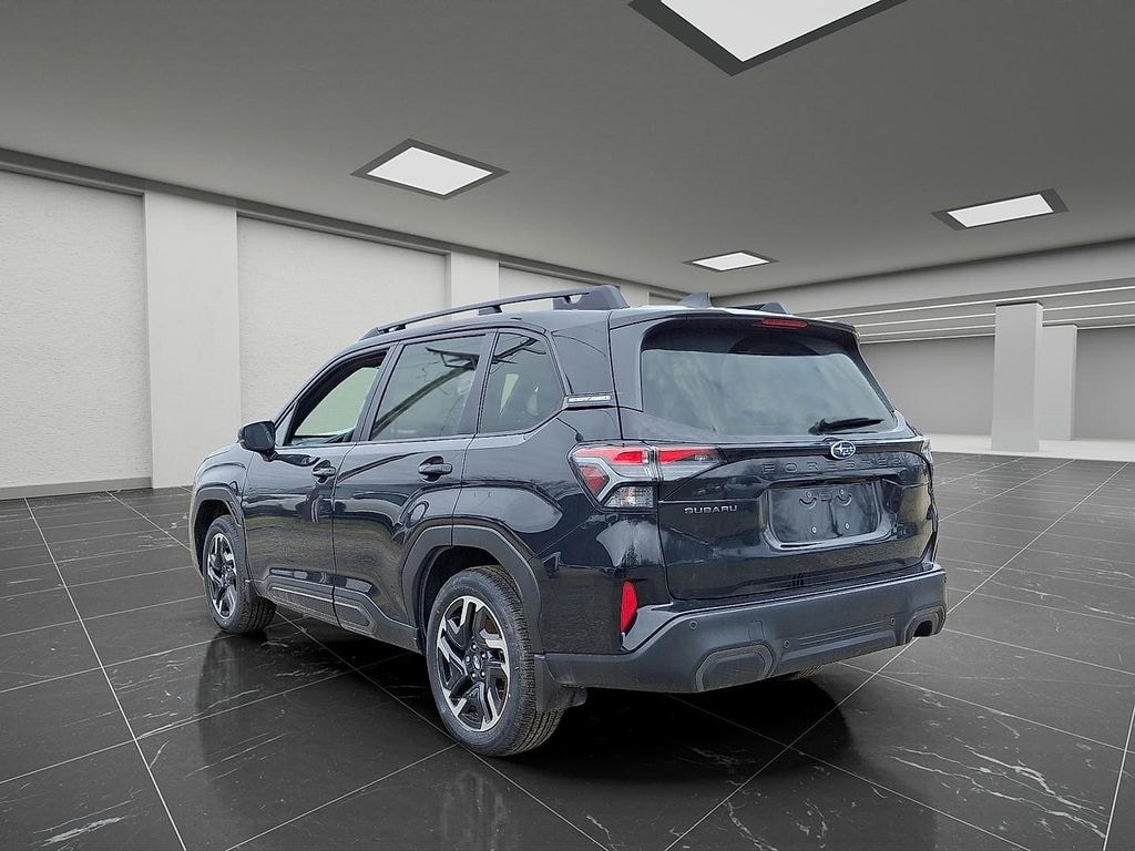 New 2026 Subaru Forester Limited SUV