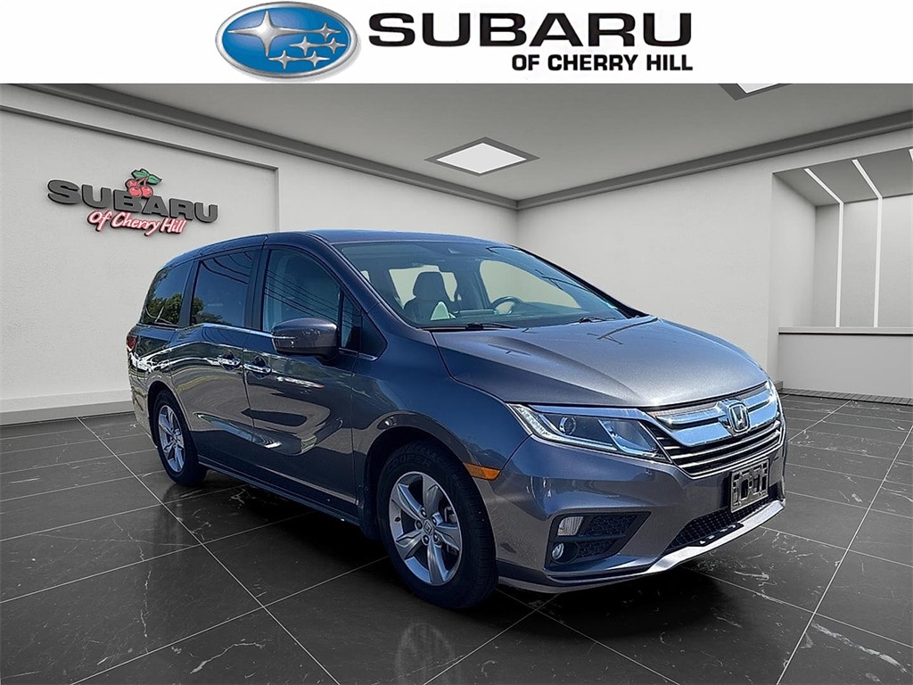 2018 Honda Odyssey EX-L