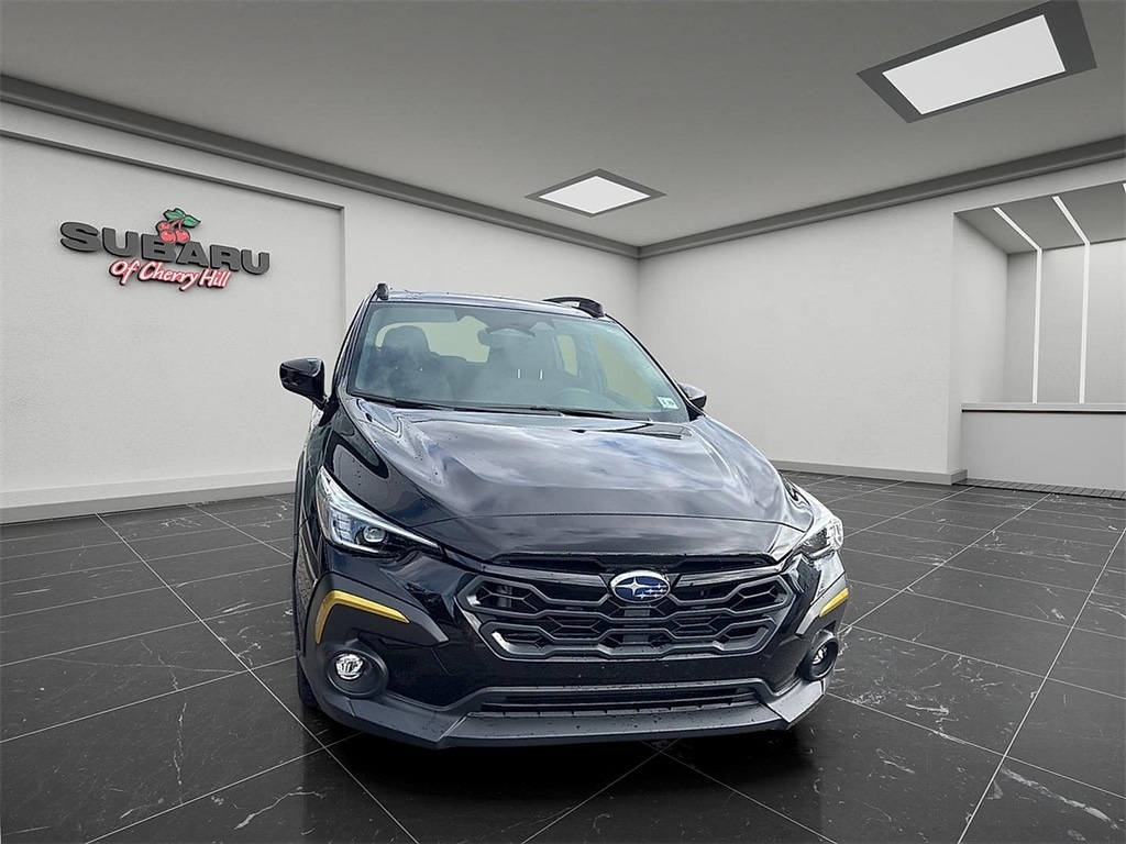 Certified 2024 Subaru Crosstrek Sport SUV