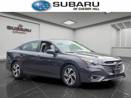 2025 Subaru Legacy Premium Sedan 4S3BWAD67S3025295
