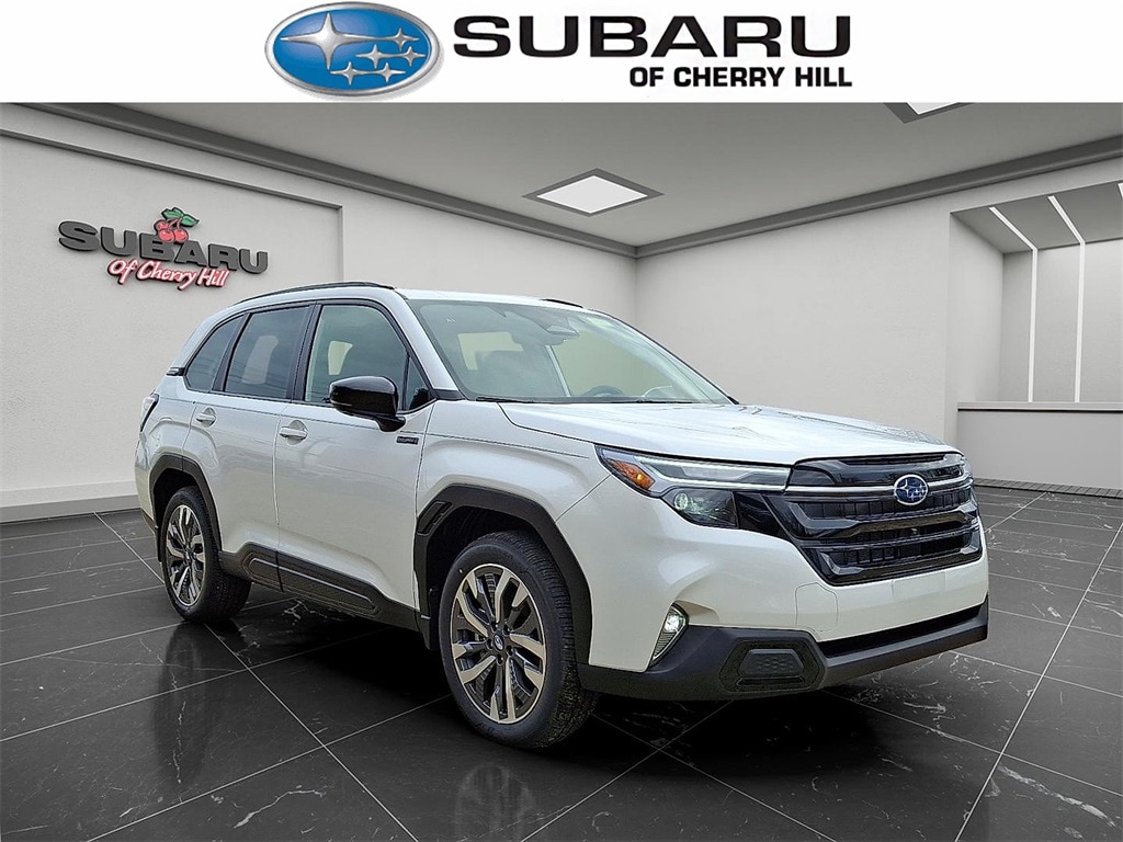 New 2025 Subaru Forester Hybrid Touring SUV