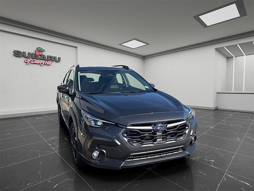 Certified 2025 Subaru Crosstrek Limited SUV