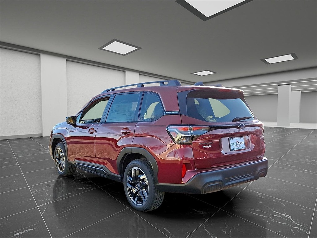New 2025 Subaru Forester Hybrid Premium SUV