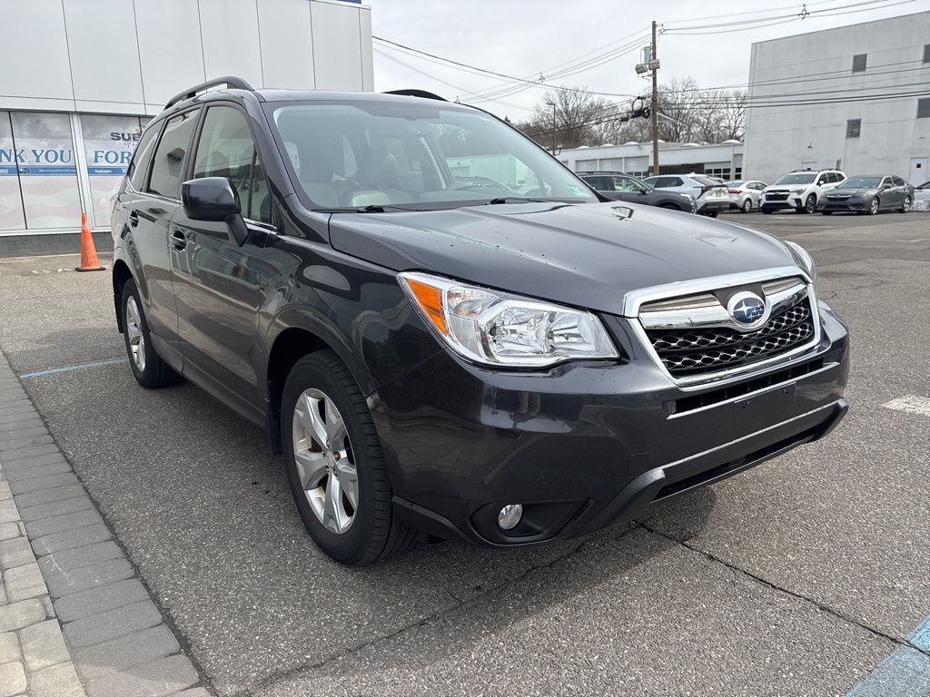 2014 Subaru Forester i Limited