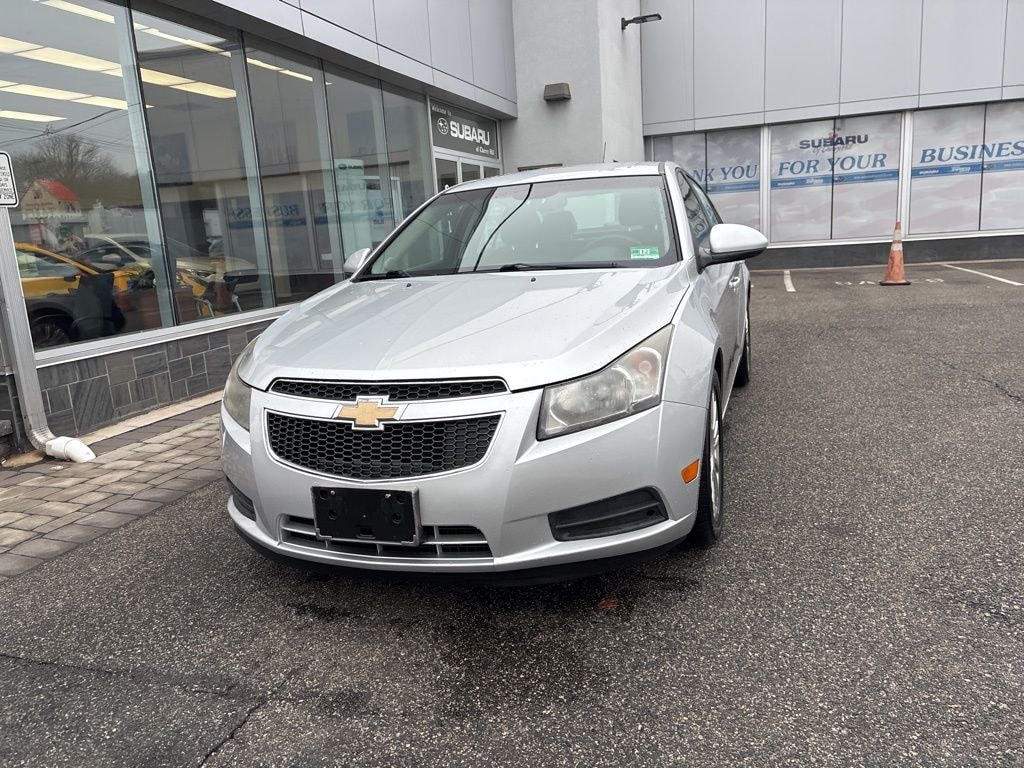 Used 2012 Chevrolet Cruze ECO Sedan