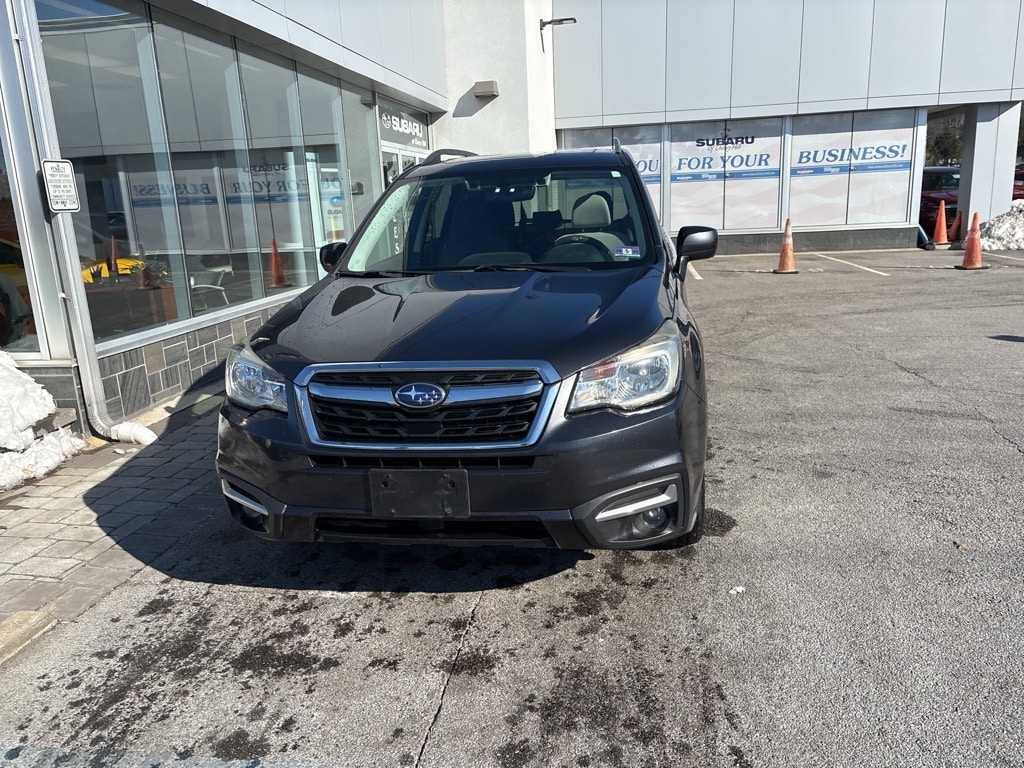 Used 2017 Subaru Forester 2.5i Premium SUV