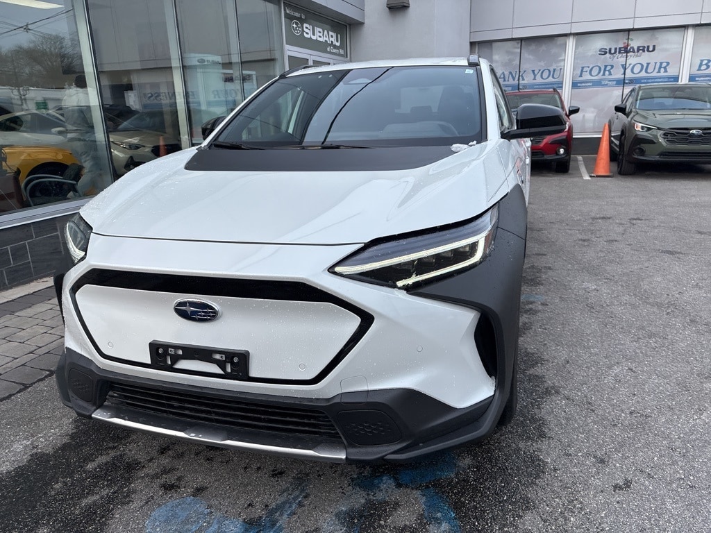 Used 2024 Subaru Solterra Premium SUV