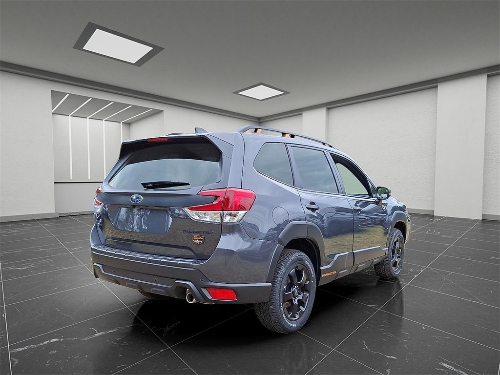 New 2025 Subaru Forester Wilderness SUV