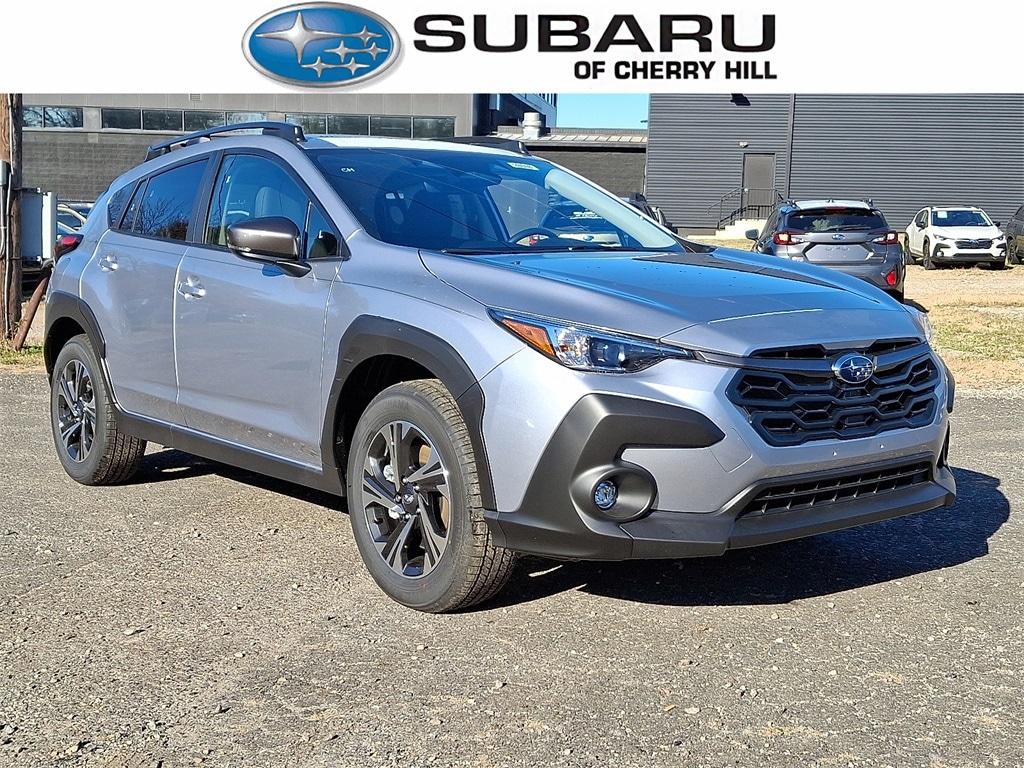 New 2025 Subaru Crosstrek Premium SUV