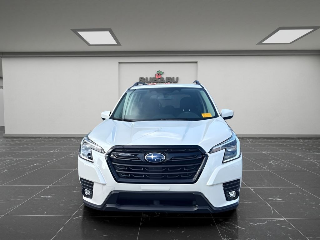 Certified 2024 Subaru Forester Premium SUV